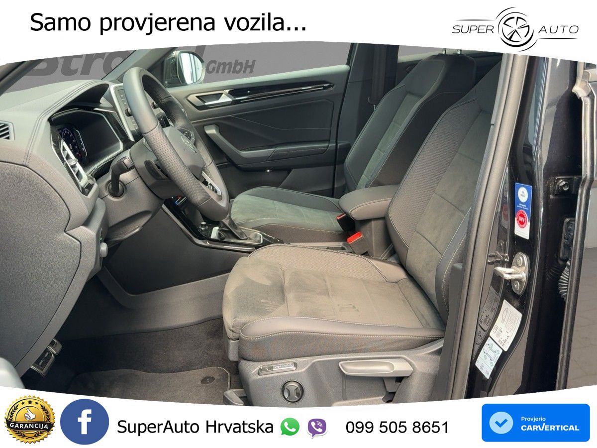 Volkswagen T-Roc 1.5 TSI (150 KS) DSG LED+GR SJED+ACC