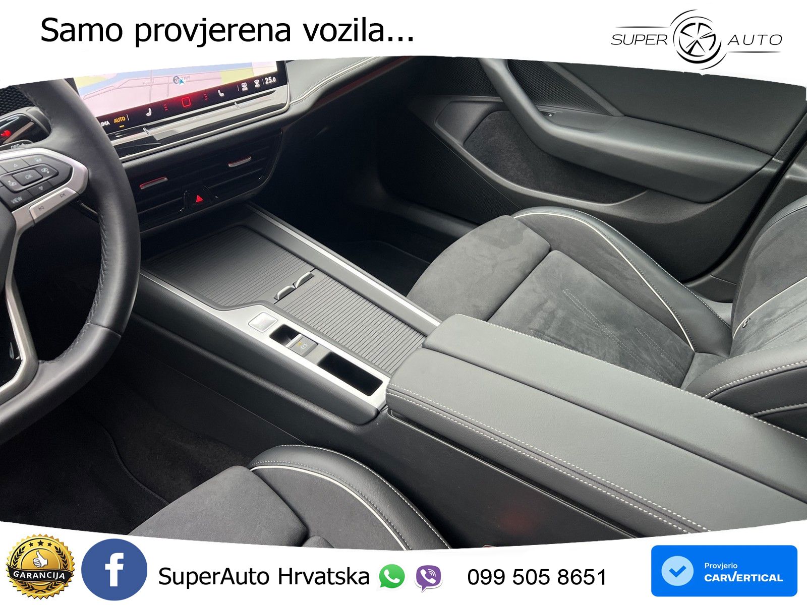 Volkswagen Passat Variant 1.5 eTSI (150 KS) DSG Business LED+GR SJED+ACC