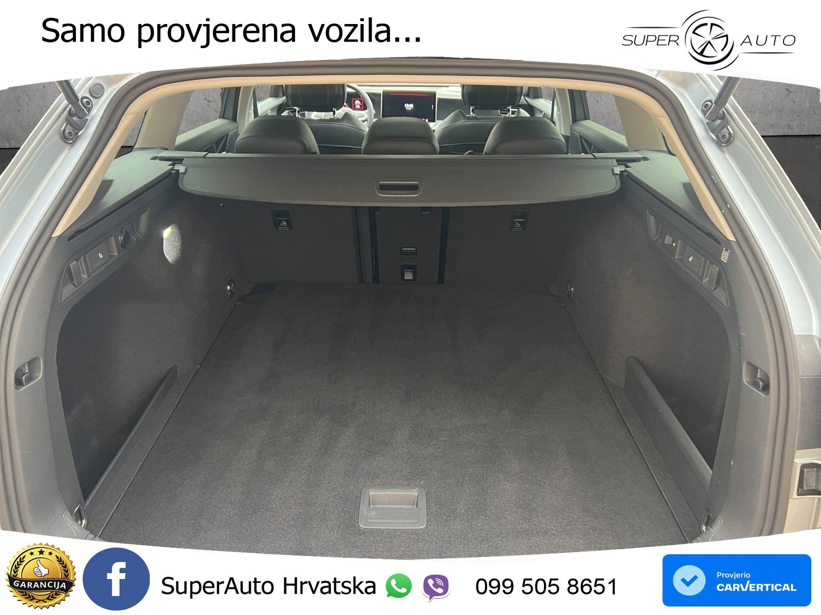 Volkswagen Passat Variant 1.5 eTSI (150 KS) DSG Business LED+GR SJED+ACC