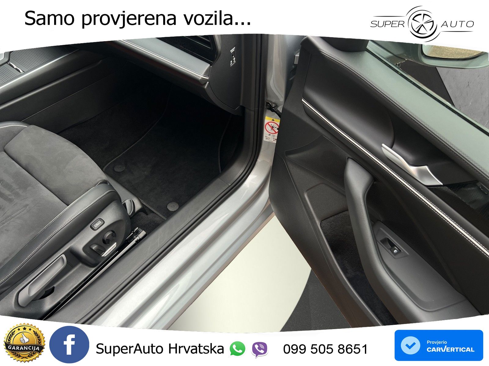 Volkswagen Passat Variant 1.5 eTSI (150 KS) DSG Business LED+GR SJED+ACC