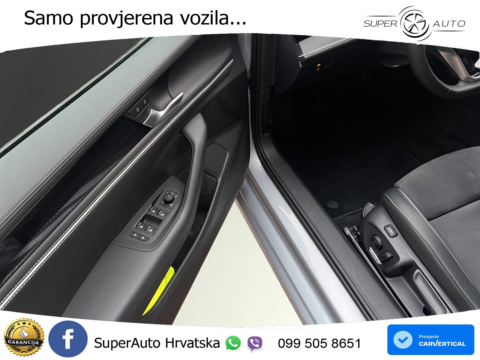 Volkswagen Passat Variant 1.5 eTSI (150 KS) DSG Business LED+GR SJED+ACC
