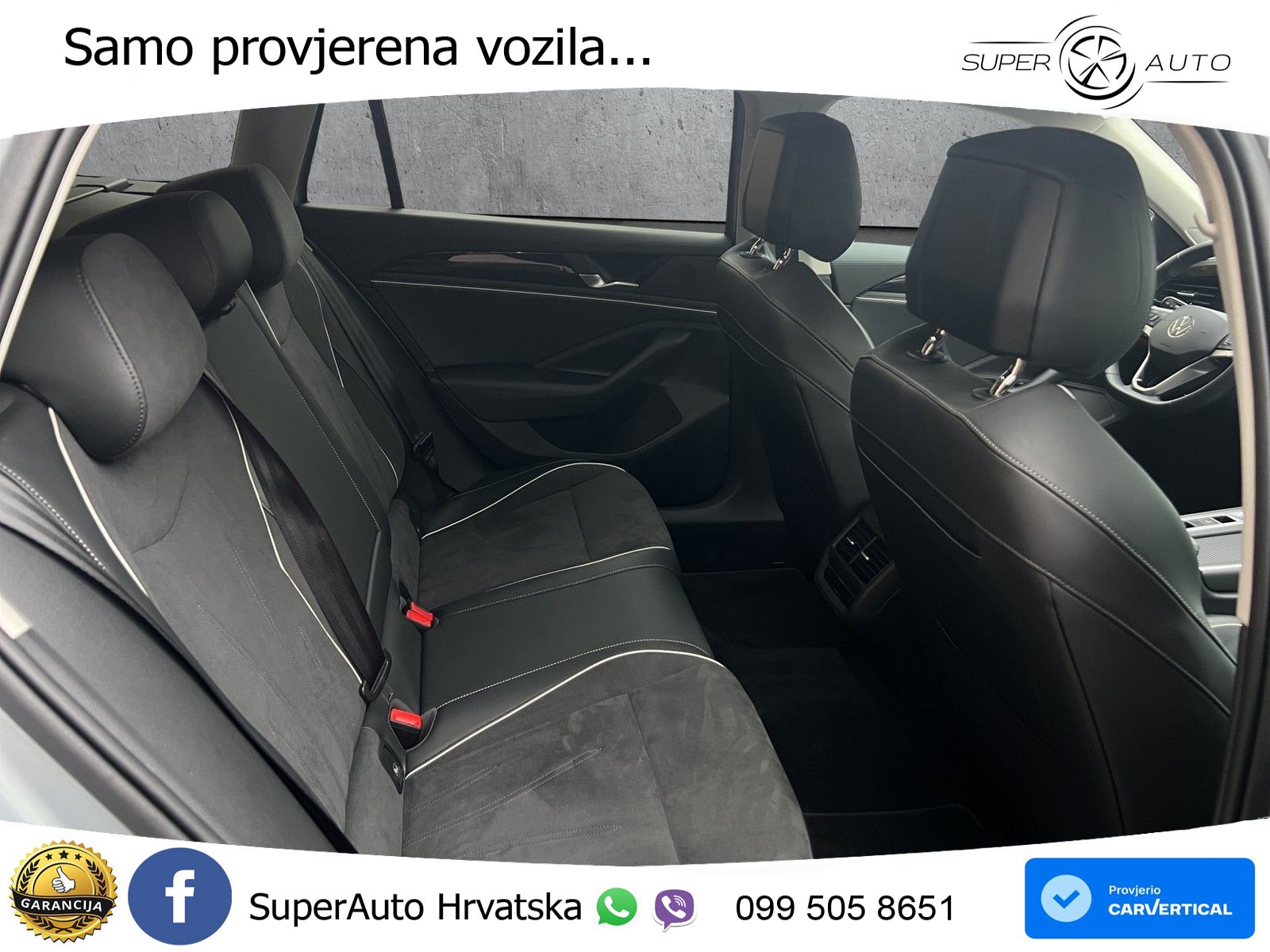 Volkswagen Passat Variant 1.5 eTSI (150 KS) DSG Business LED+GR SJED+ACC