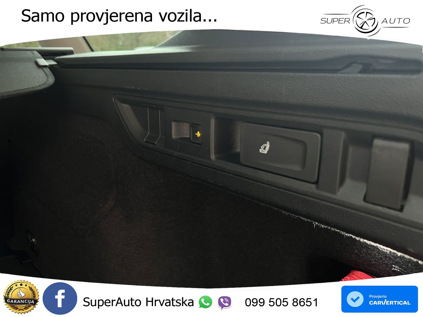 Volkswagen Passat Variant 1.5 eTSI (150 KS) DSG Business LED+GR SJED+ACC