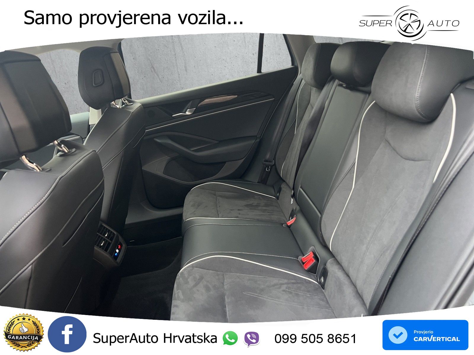Volkswagen Passat Variant 1.5 eTSI (150 KS) DSG Business LED+GR SJED+ACC