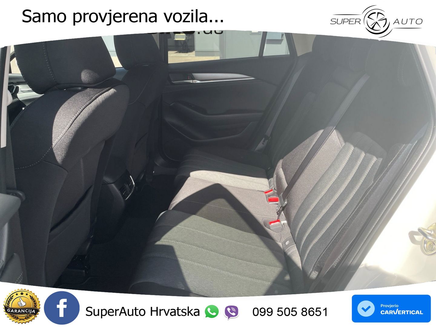 Mazda 6 Sport Combi 2.0 SKYACTIV-G (165 KS) LED+GR SJED+ACC