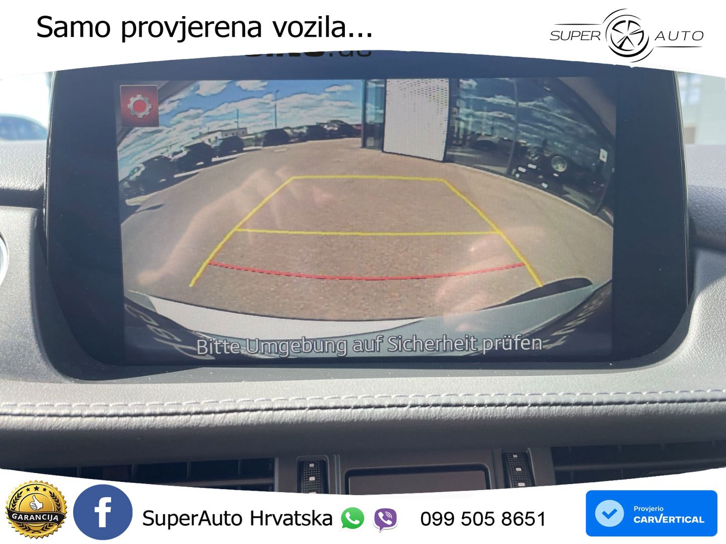 Mazda 6 Sport Combi 2.0 SKYACTIV-G (165 KS) LED+GR SJED+ACC