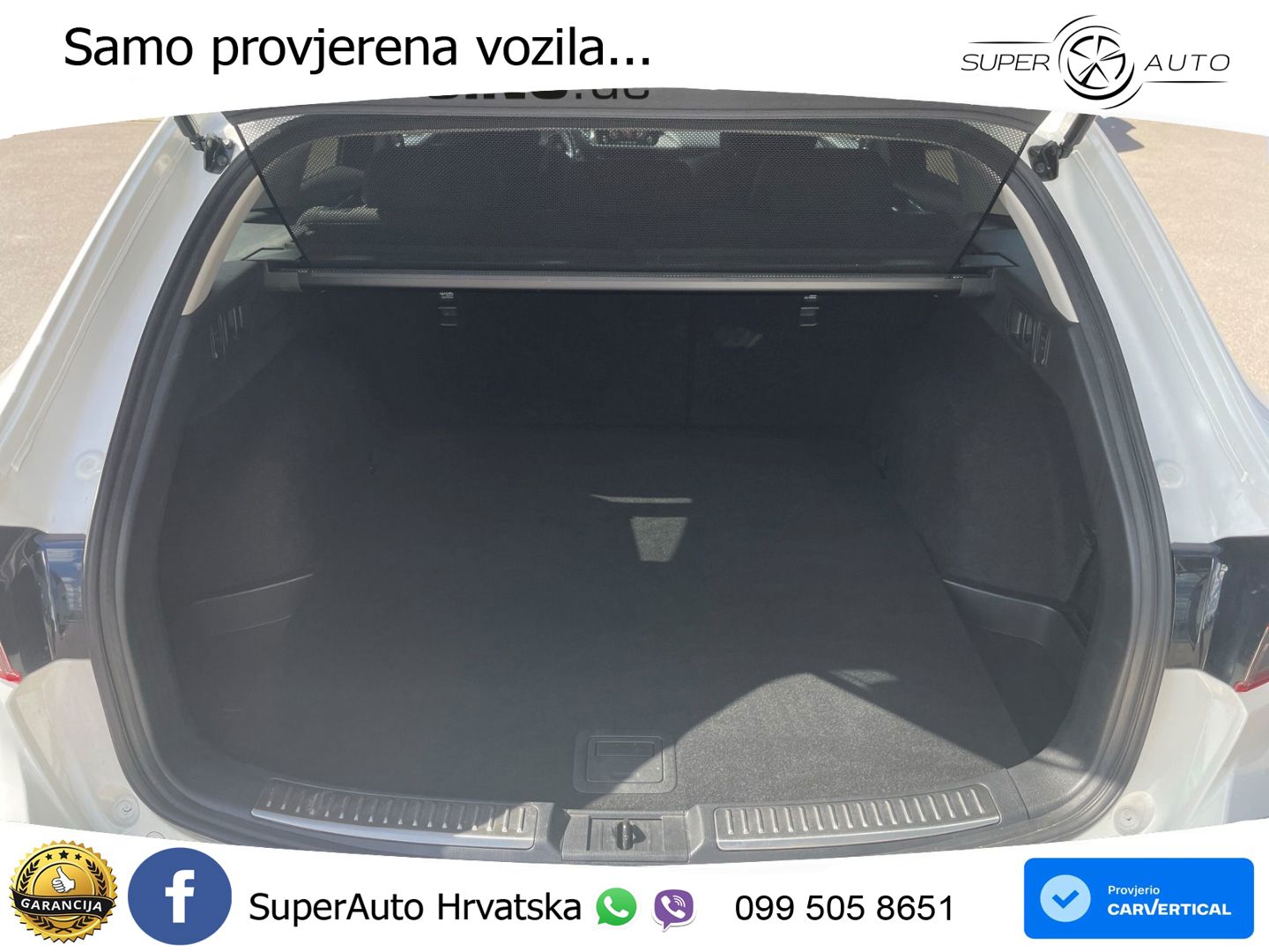 Mazda 6 Sport Combi 2.0 SKYACTIV-G (165 KS) LED+GR SJED+ACC