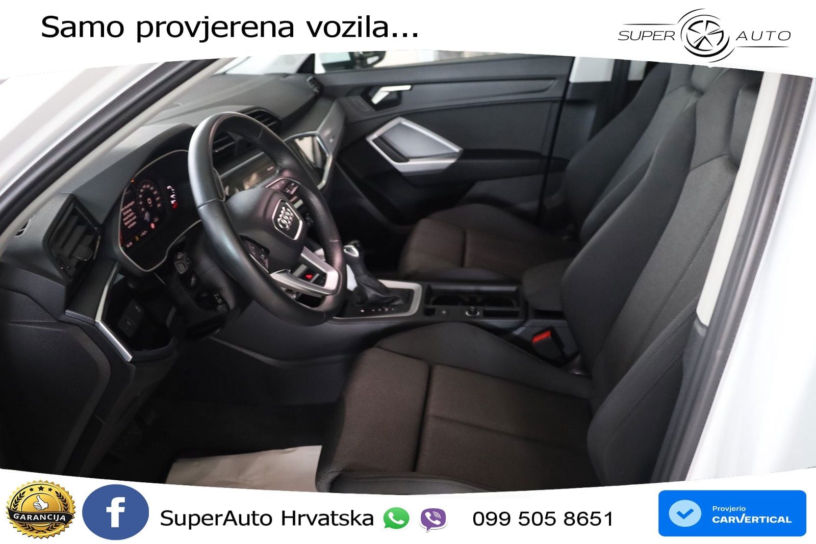 Audi Q3 35 TFSI (150 KS) S tronic advanced