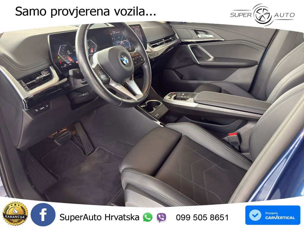 BMW X1 18d (150 KS) sDrive Steptronic xLine