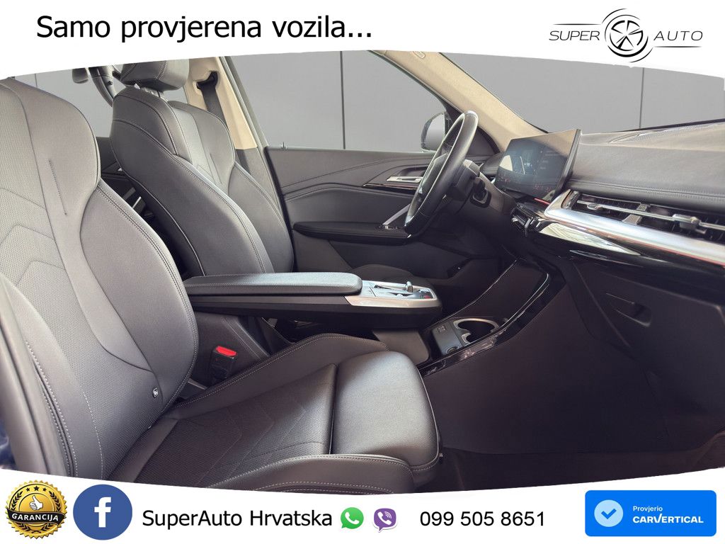 BMW X1 18d (150 KS) sDrive Steptronic xLine