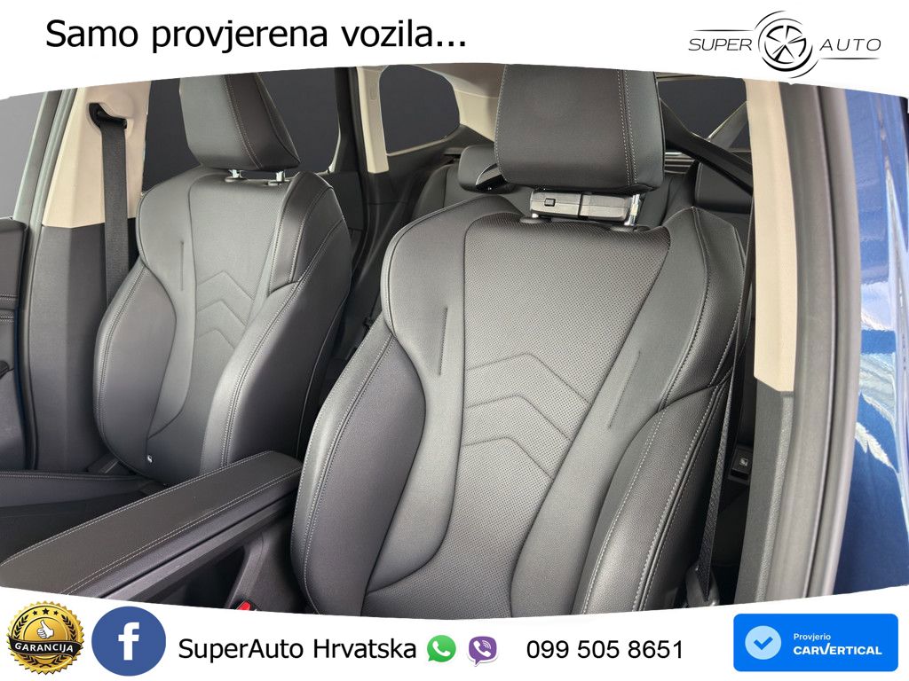 BMW X1 18d (150 KS) sDrive Steptronic xLine