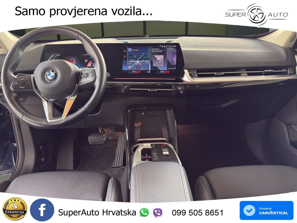 BMW X1 18d (150 KS) sDrive Steptronic xLine