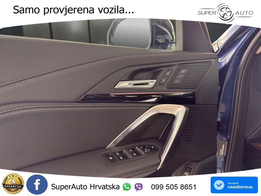 BMW X1 18d (150 KS) sDrive Steptronic xLine