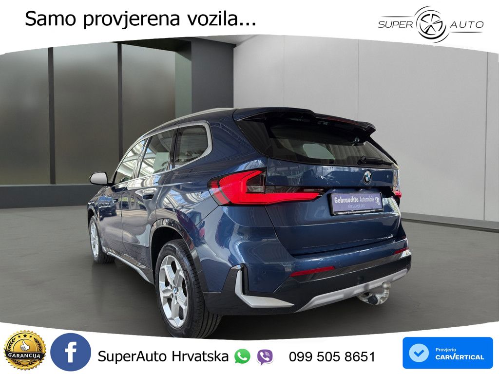 BMW X1 18d (150 KS) sDrive Steptronic xLine