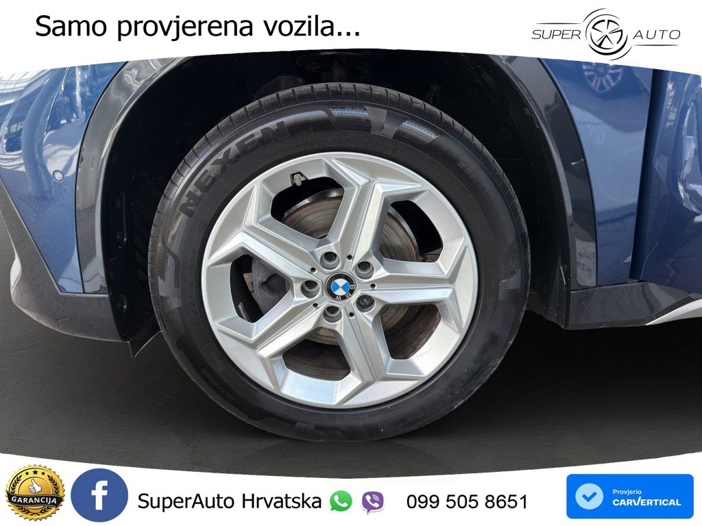 BMW X1 18d (150 KS) sDrive Steptronic xLine