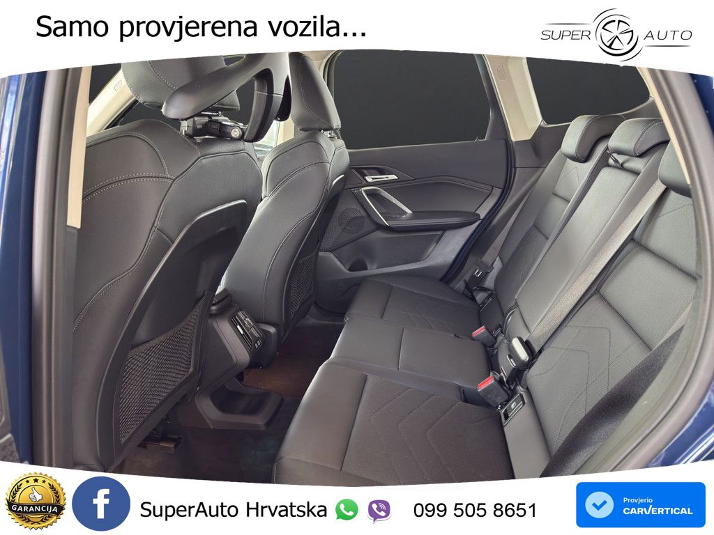 BMW X1 18d (150 KS) sDrive Steptronic xLine