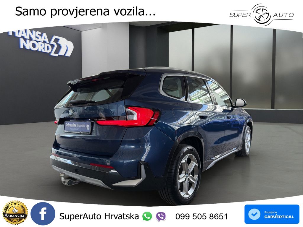 BMW X1 18d (150 KS) sDrive Steptronic xLine