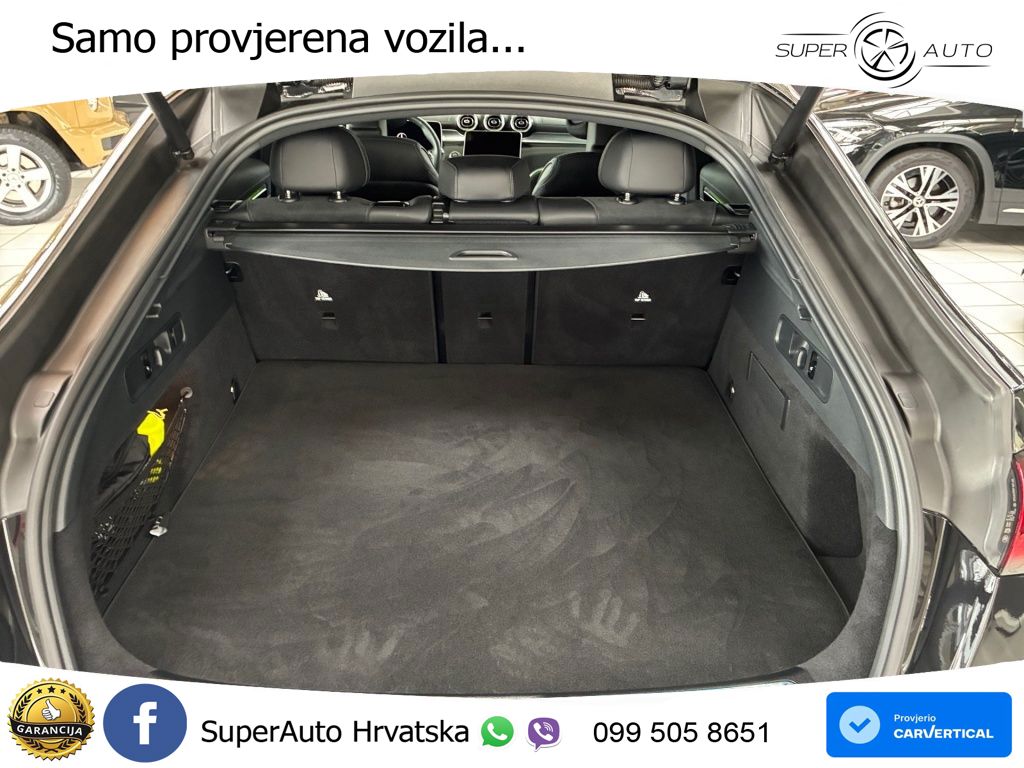 Mercedes GLC Coupe 220d (197 KS) 4MATIC 9G-TRONIC AMG ACC+GR SJED+360+PANO