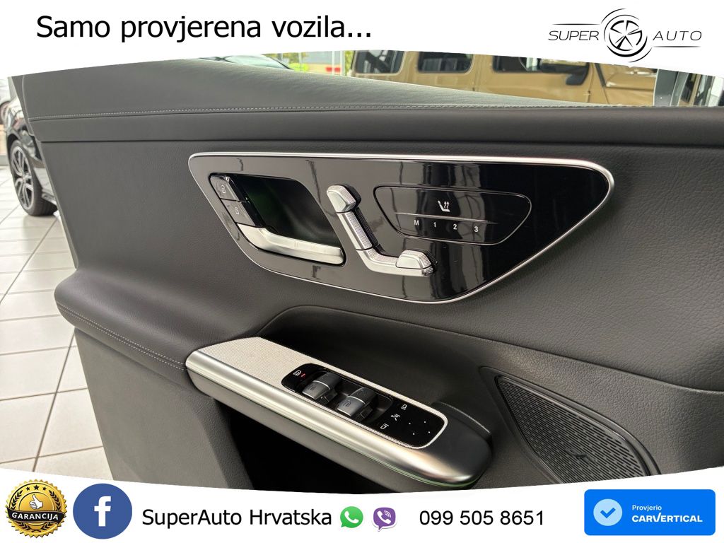 Mercedes GLC Coupe 220d (197 KS) 4MATIC 9G-TRONIC AMG ACC+GR SJED+360+PANO