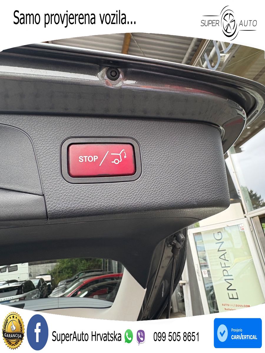 Mercedes GLC 200d (163 KS) 4MATIC G-TRONIC