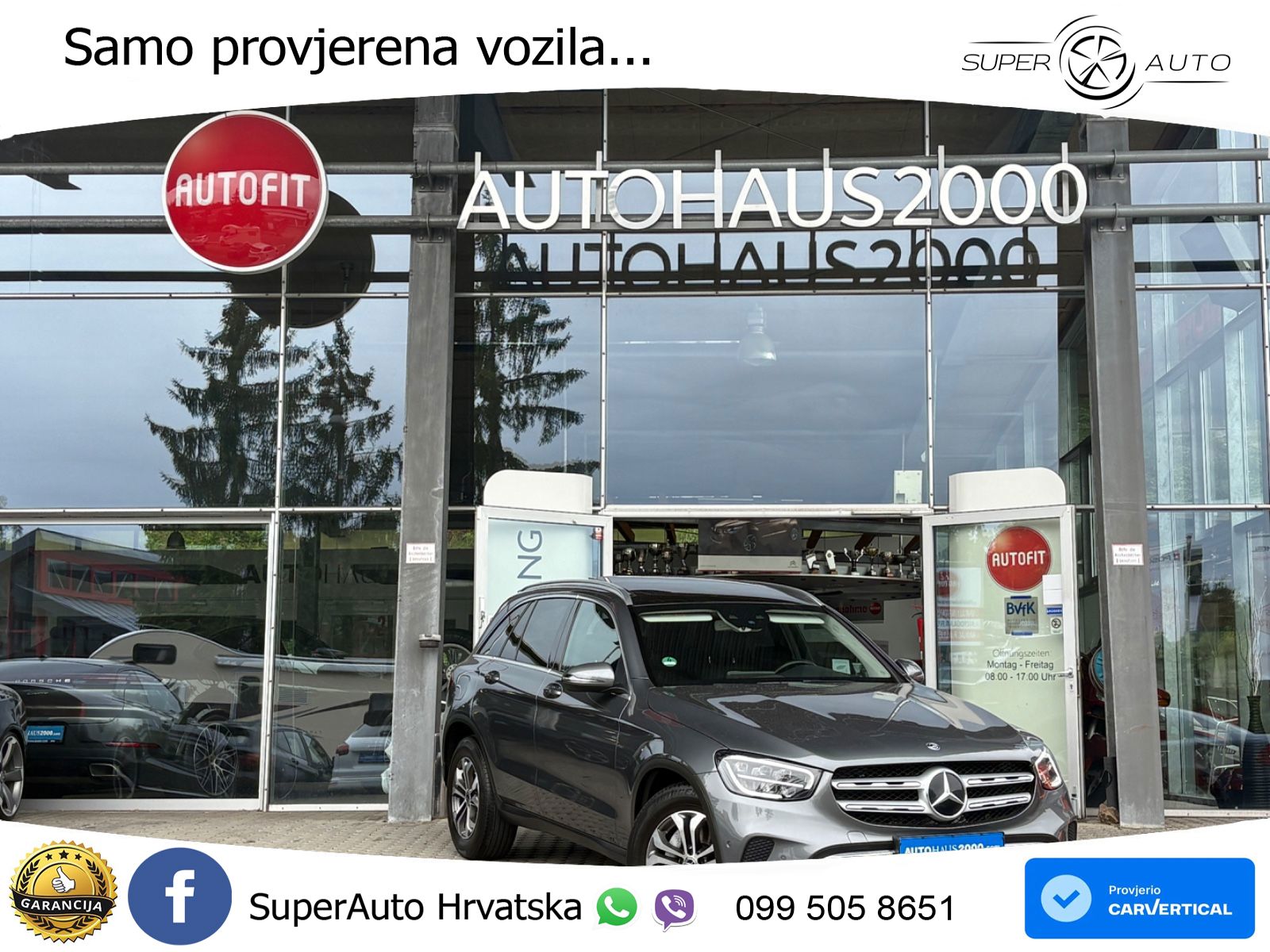 Mercedes GLC 200d (163 KS) 4MATIC G-TRONIC