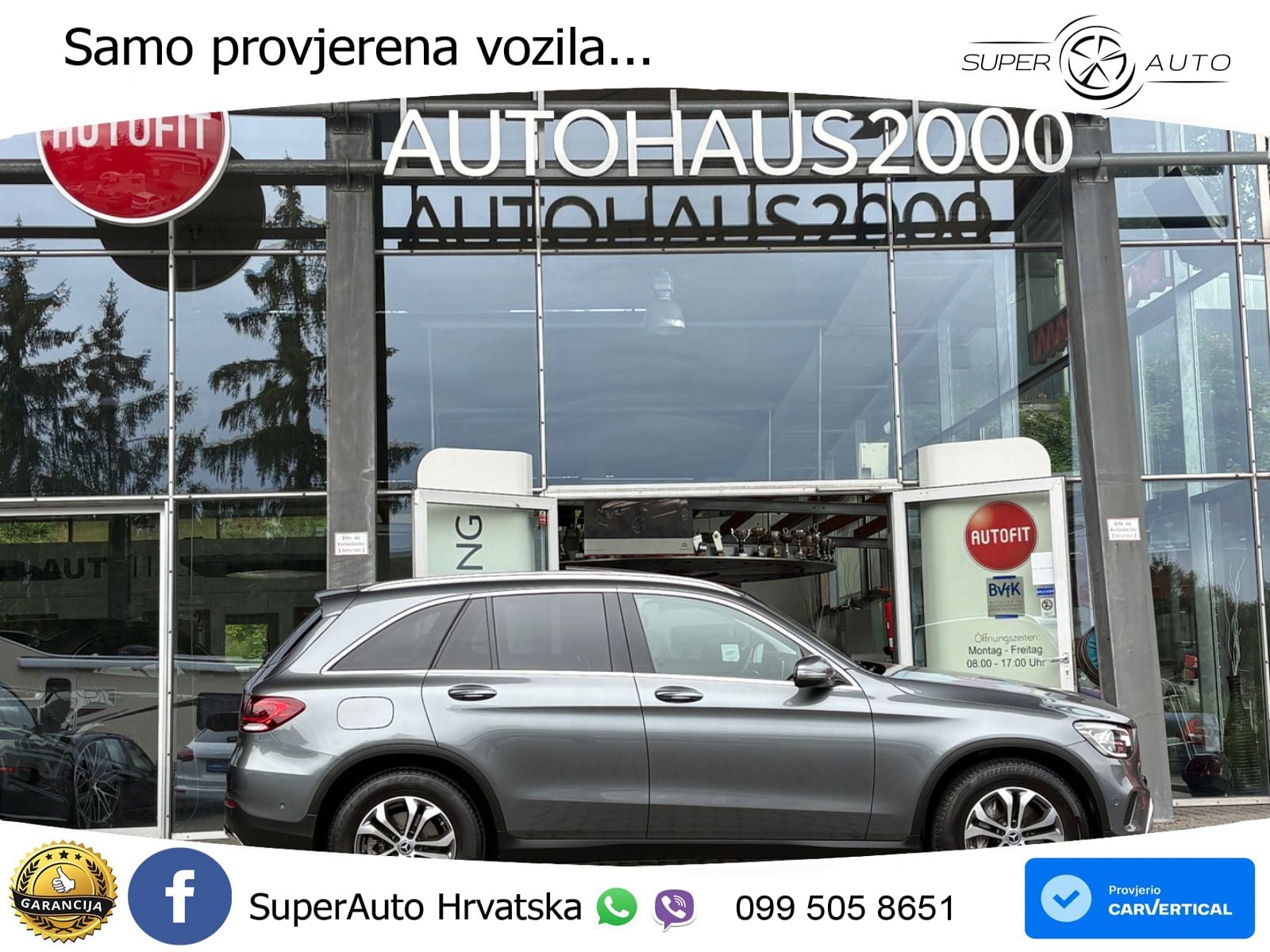 Mercedes GLC 200d (163 KS) 4MATIC G-TRONIC