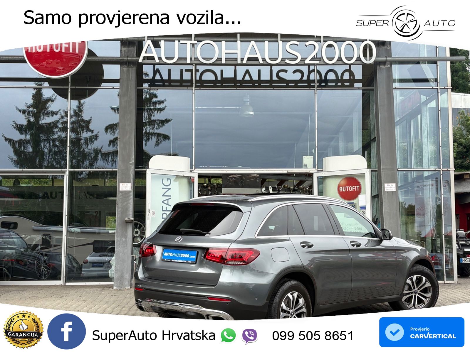 Mercedes GLC 200d (163 KS) 4MATIC G-TRONIC