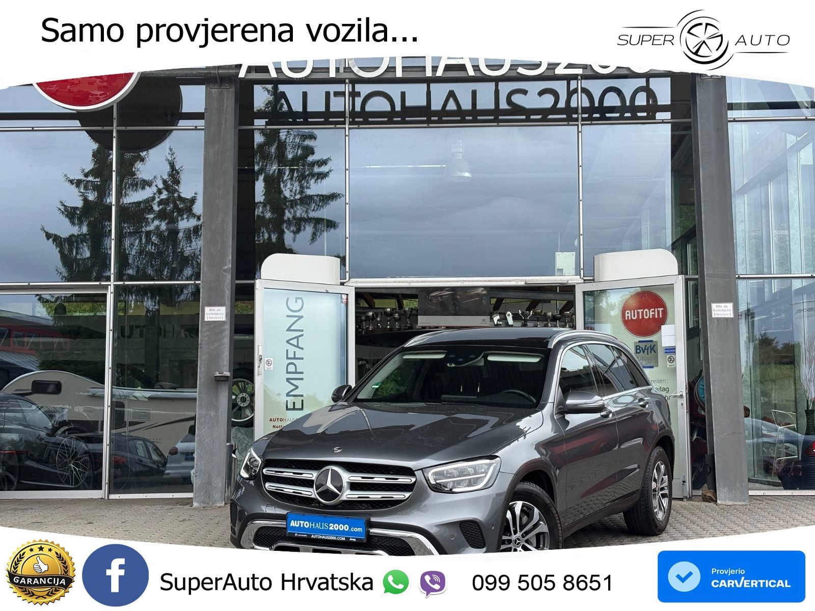 Mercedes GLC 200d (163 KS) 4MATIC G-TRONIC
