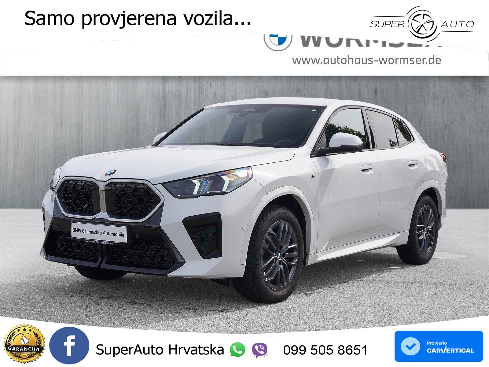 BMW X2 sDrive20i Steptronic LED+GR SJED+ACC