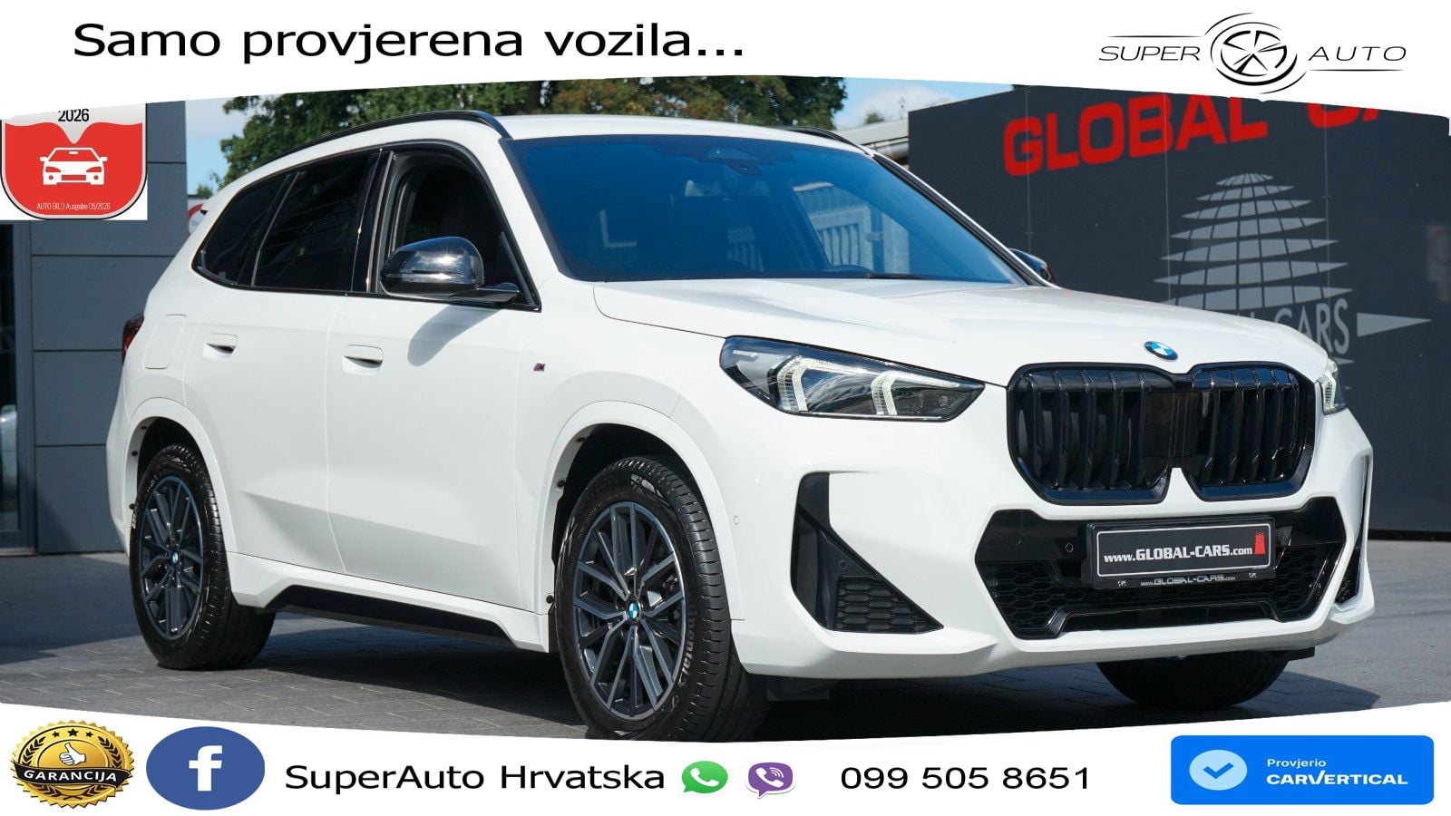 BMW X1 18i (136 KS) sDrive Steptronic M Sport