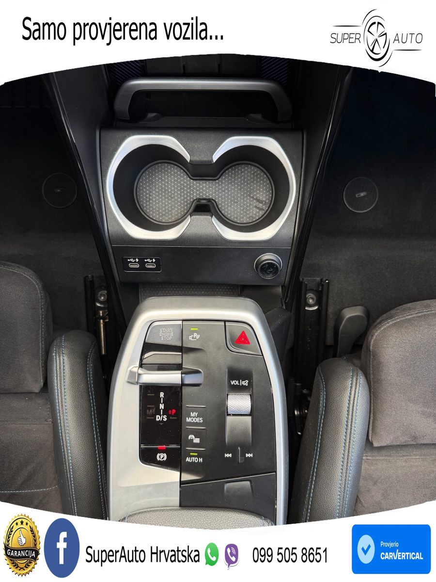BMW X1 18i (136 KS) sDrive Steptronic M Sport