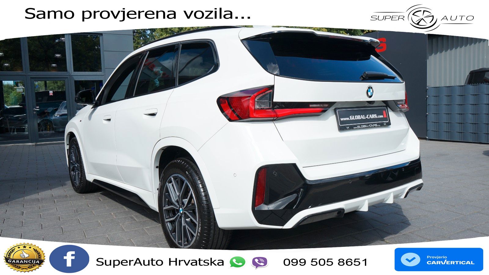BMW X1 18i (136 KS) sDrive Steptronic M Sport