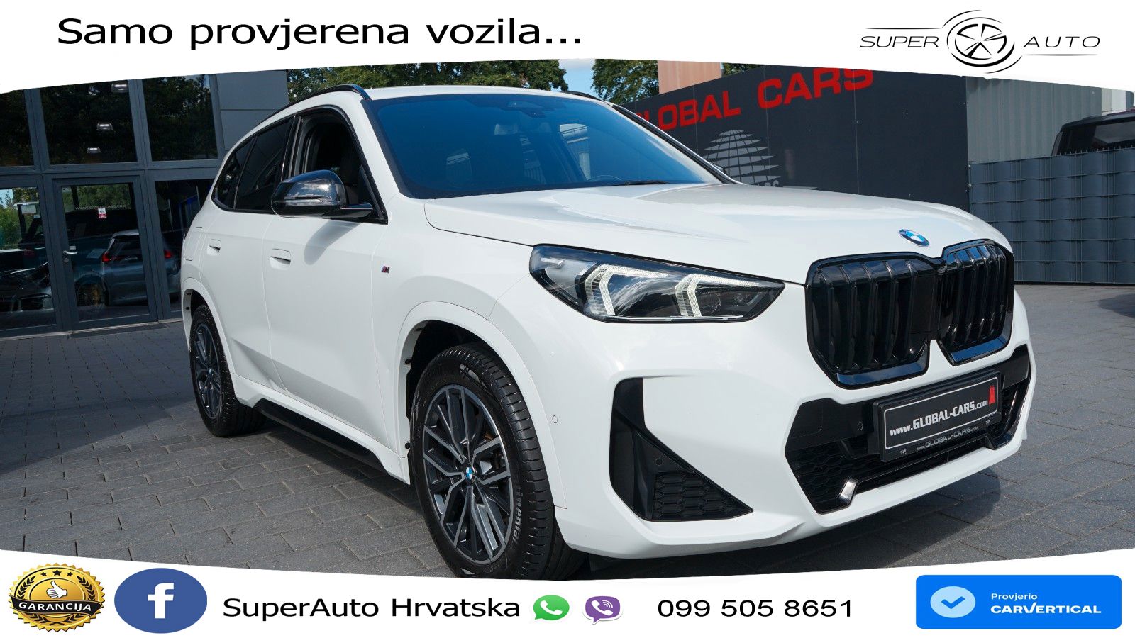 BMW X1 18i (136 KS) sDrive Steptronic M Sport