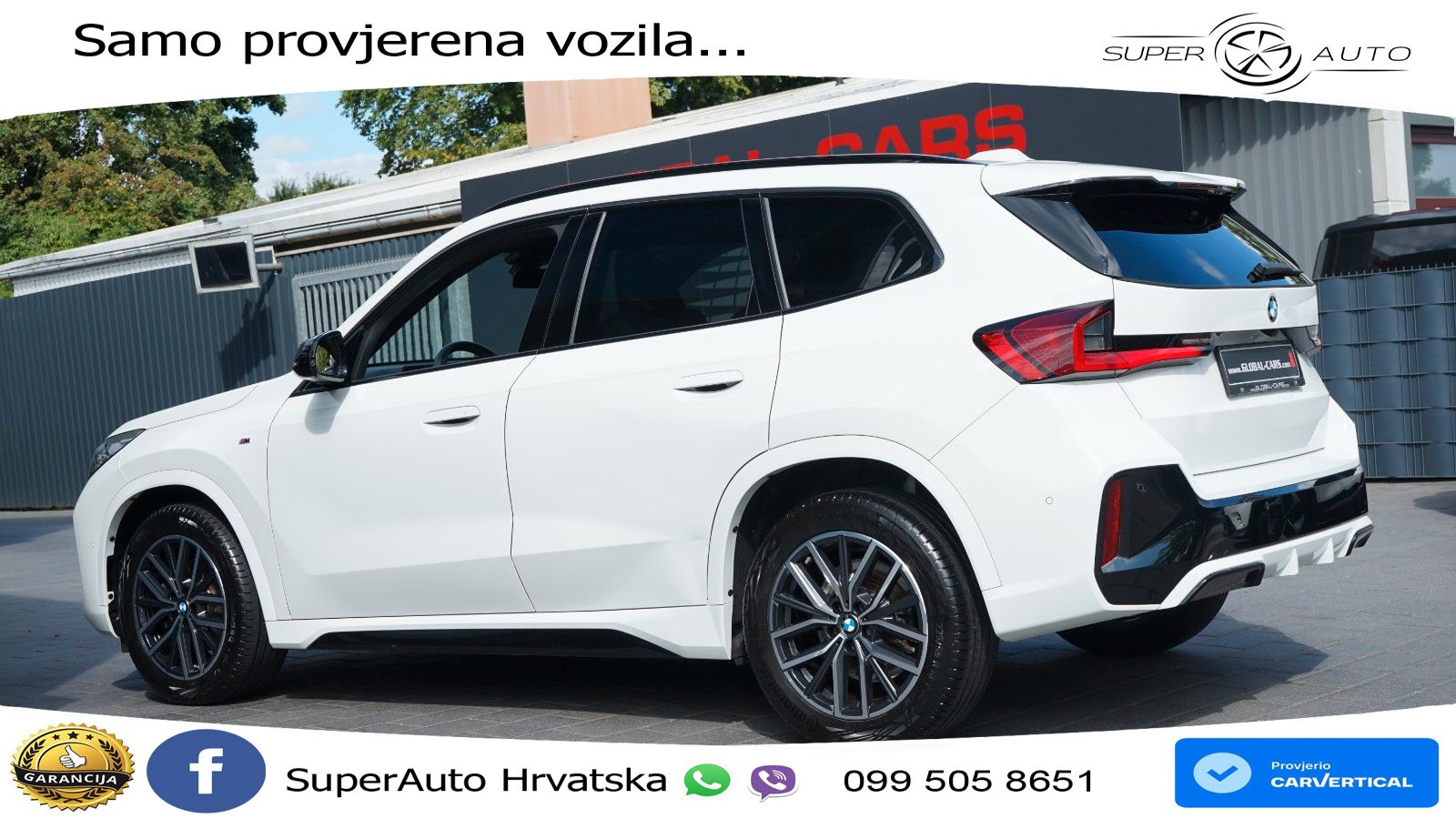 BMW X1 18i (136 KS) sDrive Steptronic M Sport