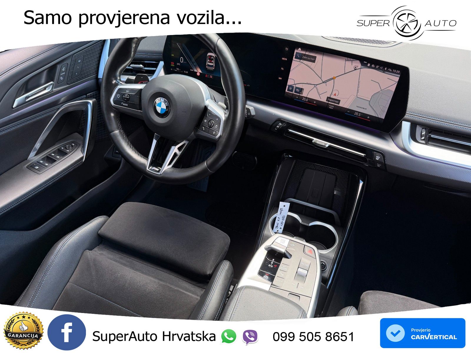 BMW X1 18i (136 KS) sDrive Steptronic M Sport