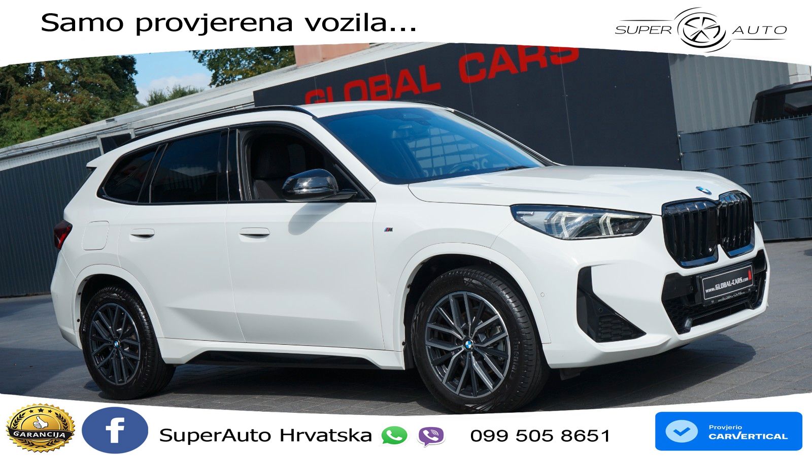 BMW X1 18i (136 KS) sDrive Steptronic M Sport