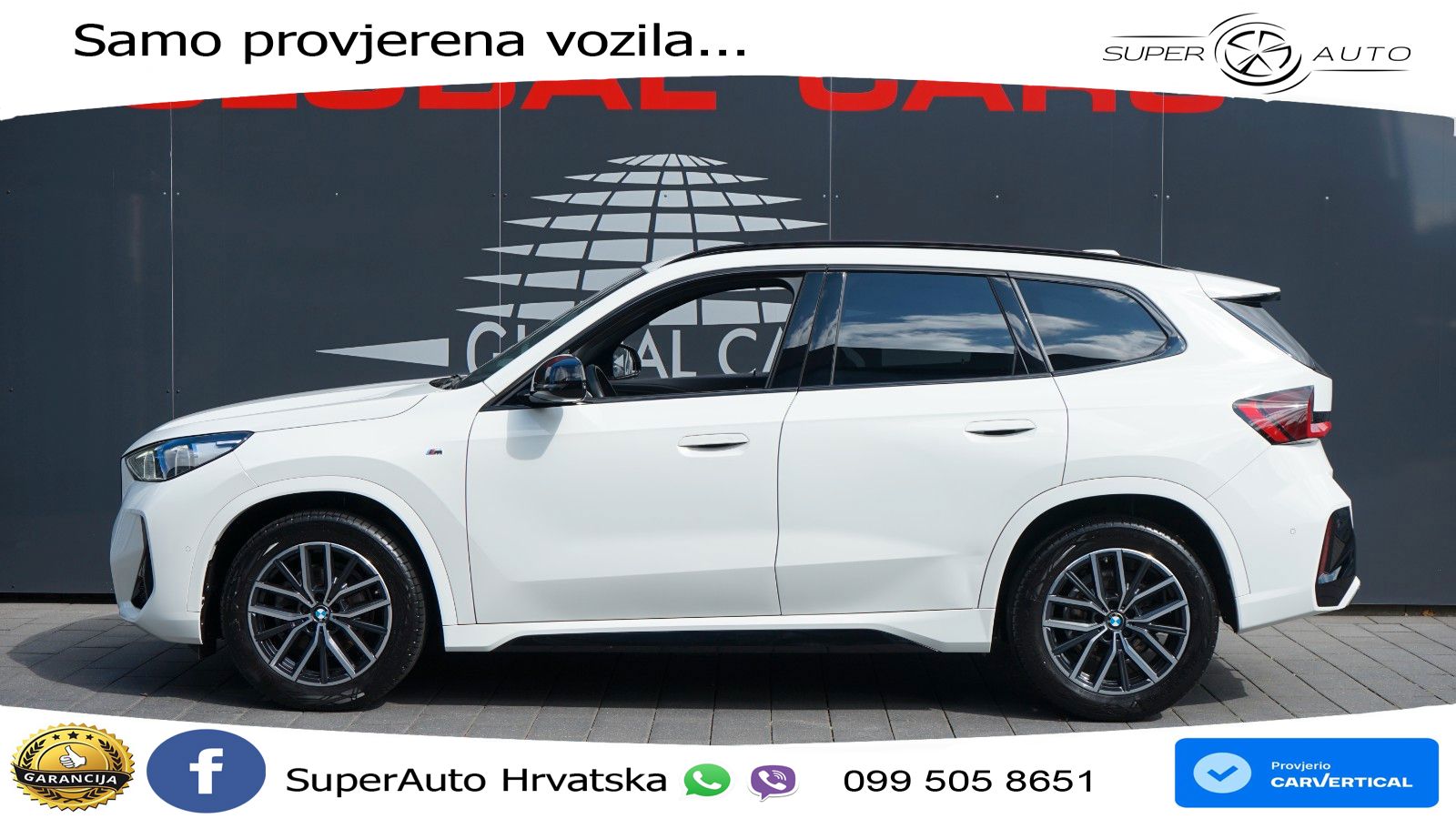 BMW X1 18i (136 KS) sDrive Steptronic M Sport