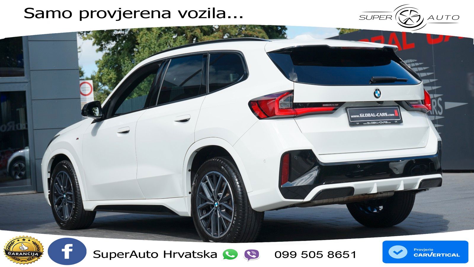 BMW X1 18i (136 KS) sDrive Steptronic M Sport