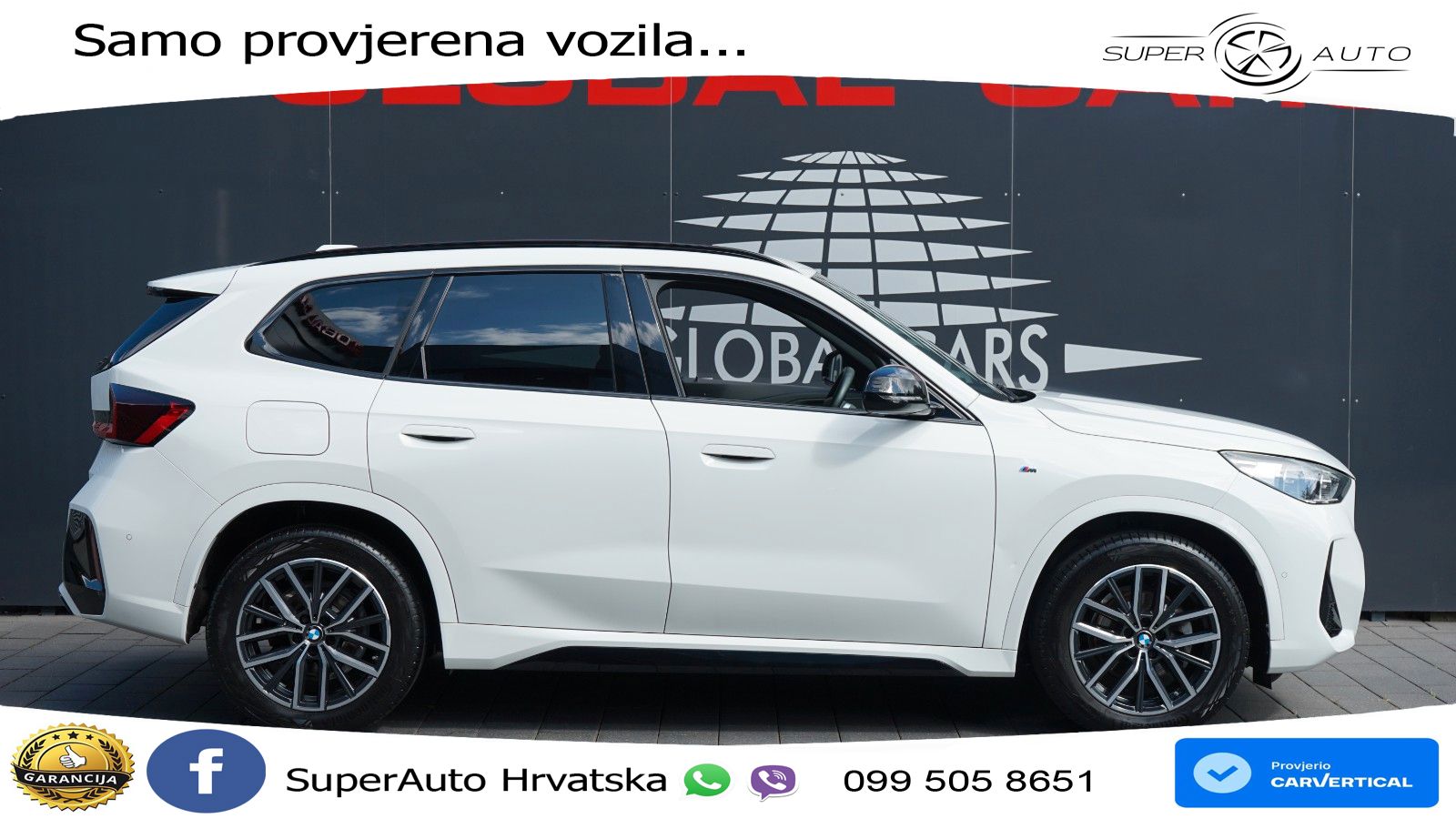 BMW X1 18i (136 KS) sDrive Steptronic M Sport