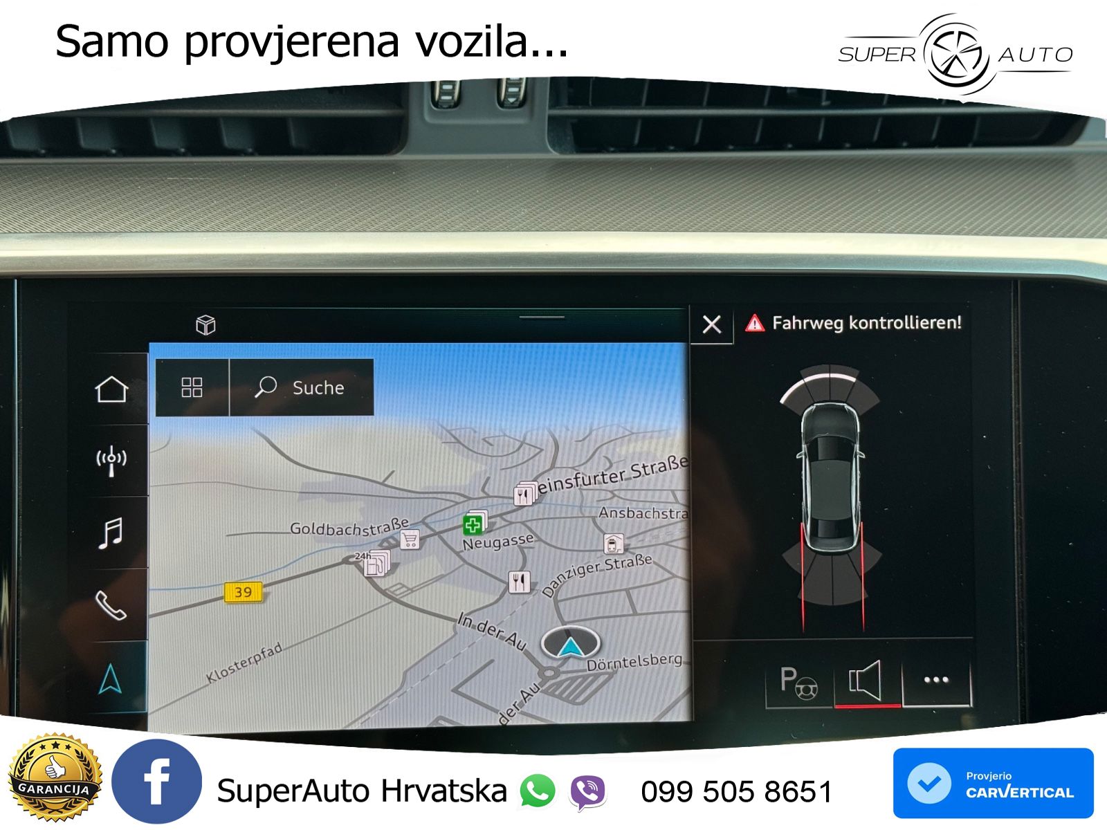 Audi A6 40 TDI (204 KS) quattro ultra S tronic LED+GR SJED+ACC