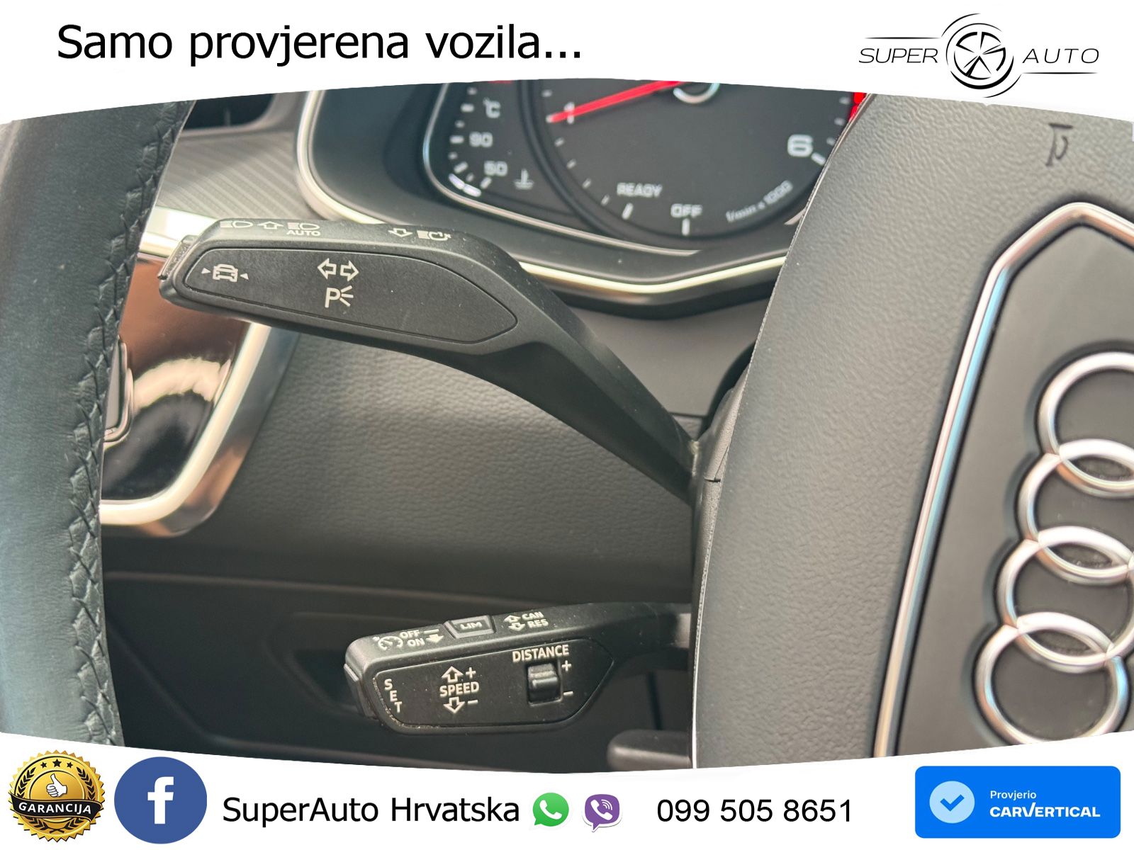 Audi A6 40 TDI (204 KS) quattro ultra S tronic LED+GR SJED+ACC