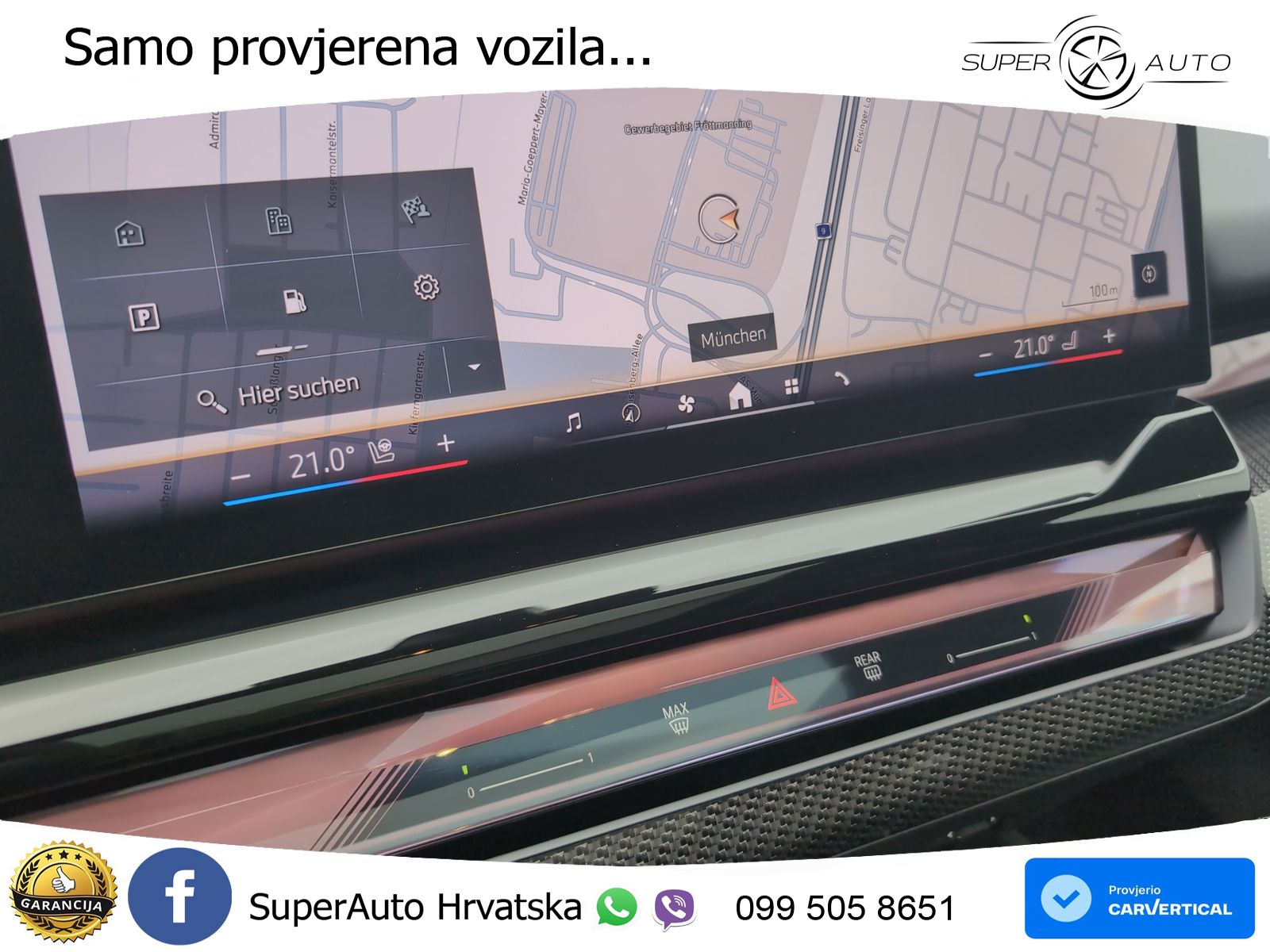 BMW 550e Touring (489 KS) xDrive Steptronic M Sport