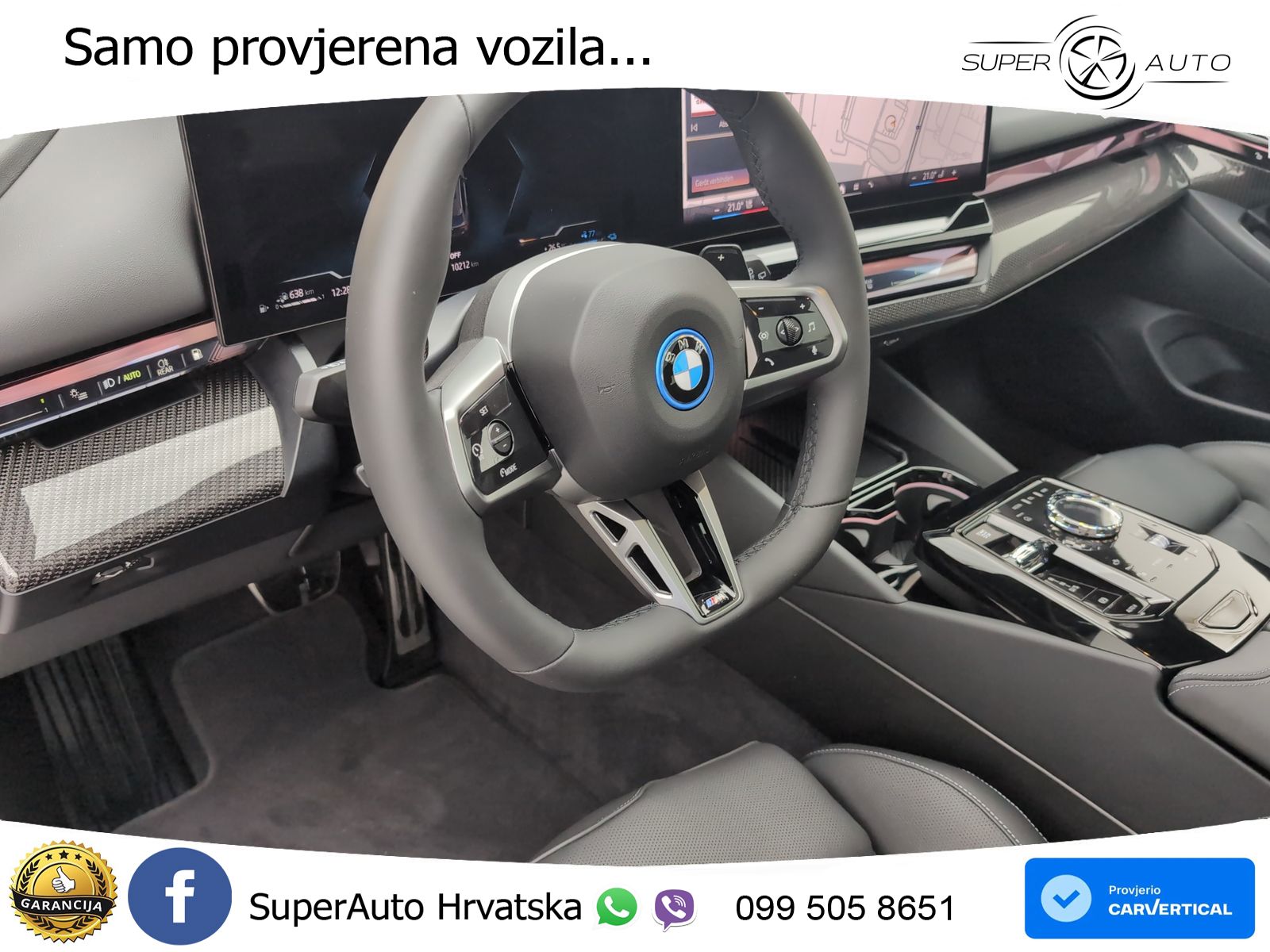 BMW 550e Touring (489 KS) xDrive Steptronic M Sport