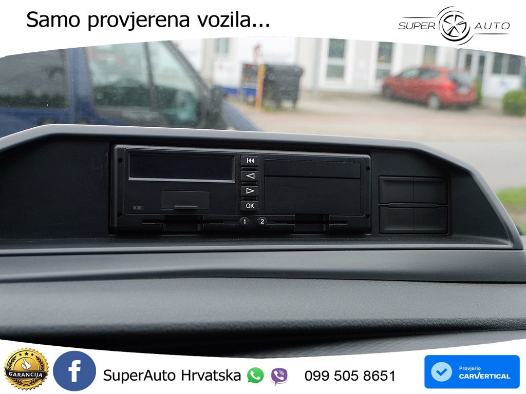 Volkswagen T6.1 Transporter Kasten LR KLIMA 150 KS