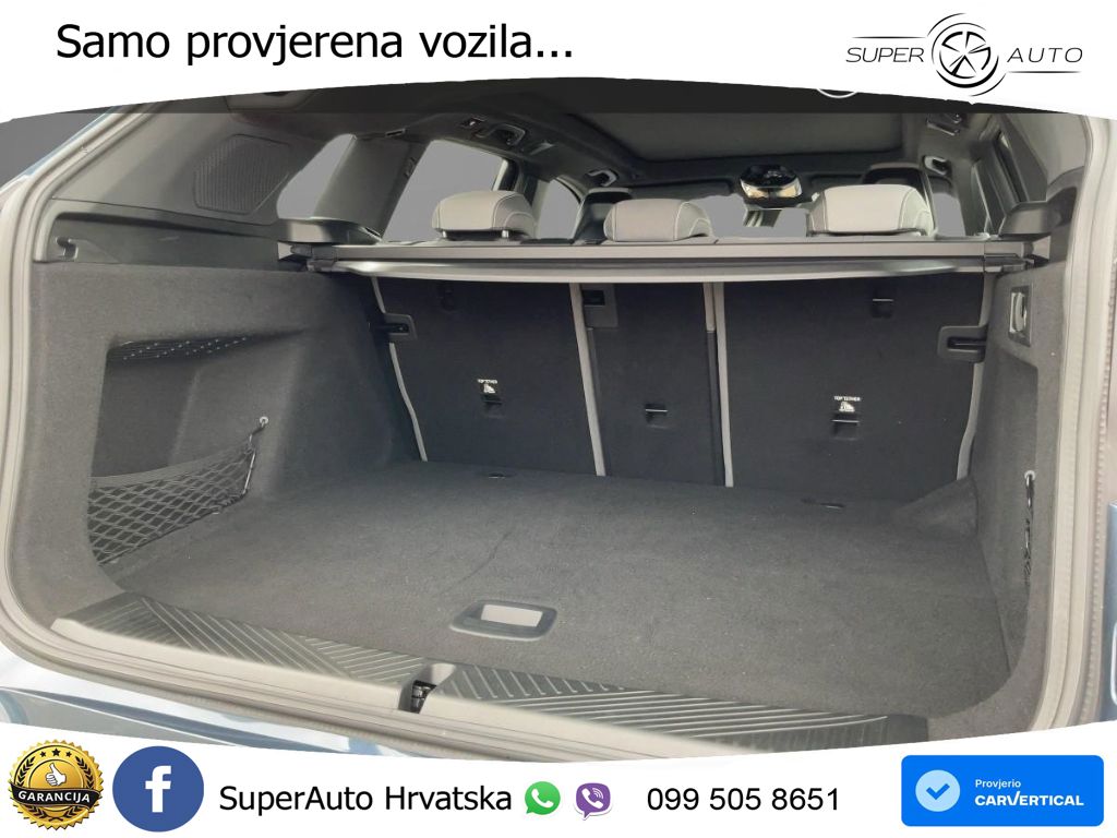 BMW X3 30e xDrive Steptronic M Sport LED+GR SJED+ACC