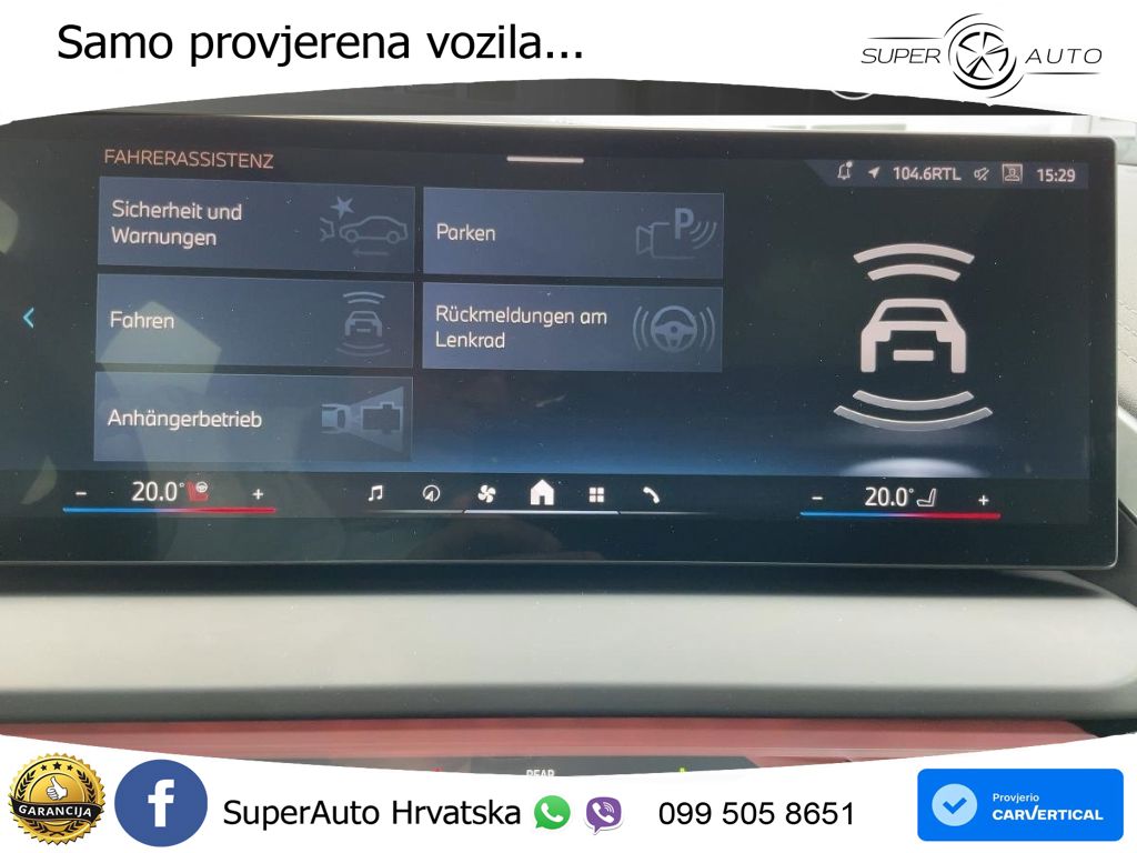 BMW X3 30e xDrive Steptronic M Sport LED+GR SJED+ACC