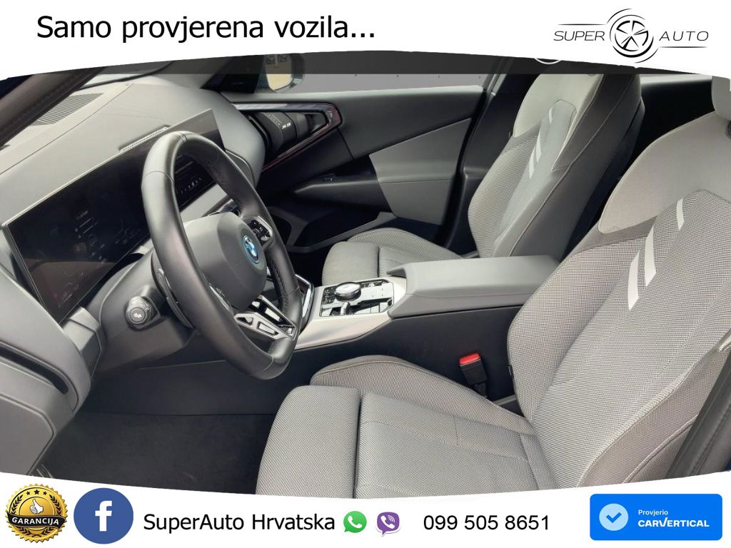 BMW X3 30e xDrive Steptronic M Sport LED+GR SJED+ACC