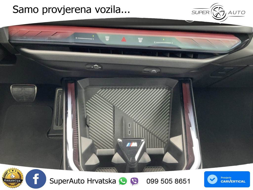 BMW X3 30e xDrive Steptronic M Sport LED+GR SJED+ACC