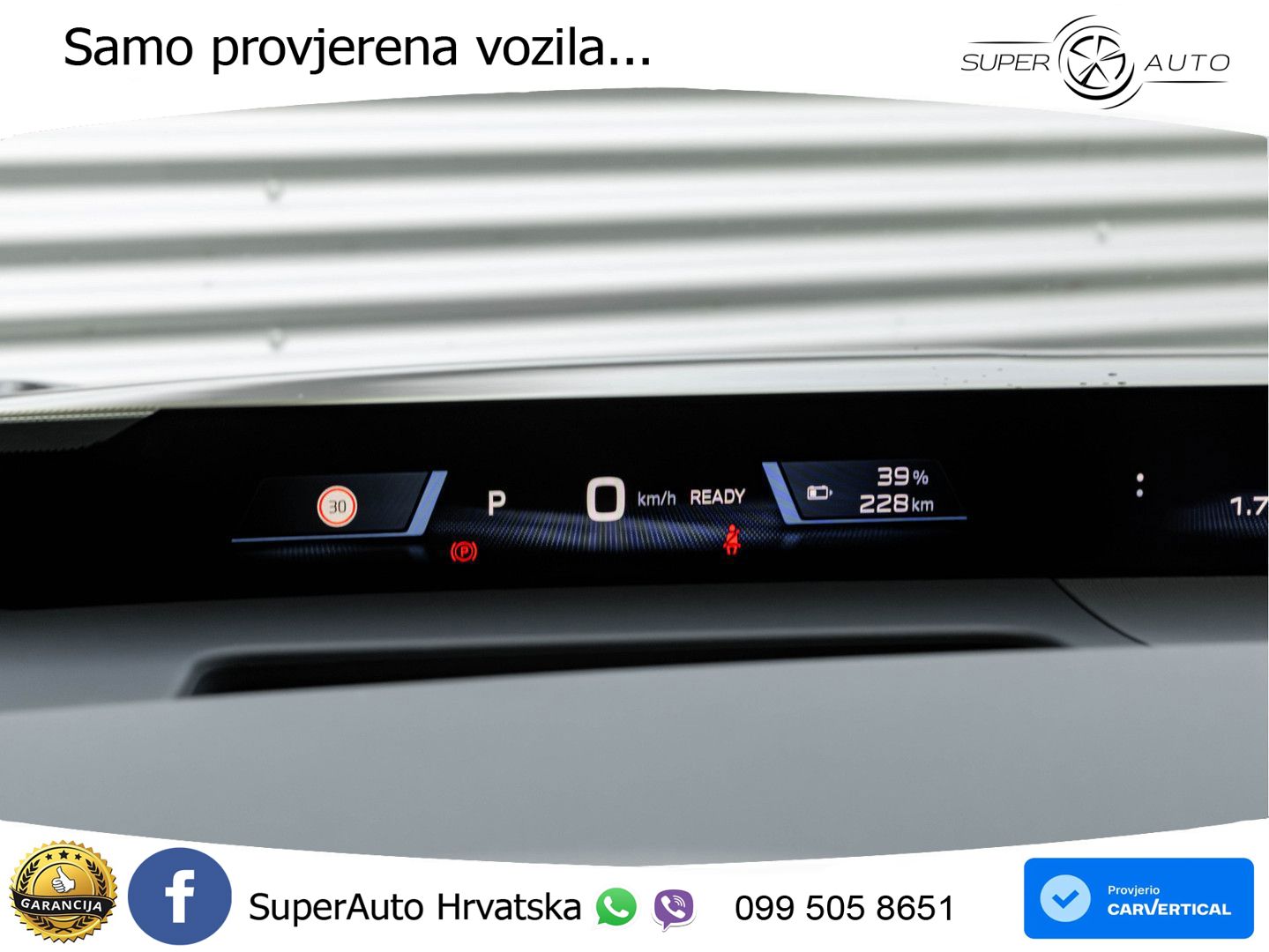 BMW iX3 50 108.7 kWh (469 KS) xDrive M Sport LED+GR SJED+ACC
