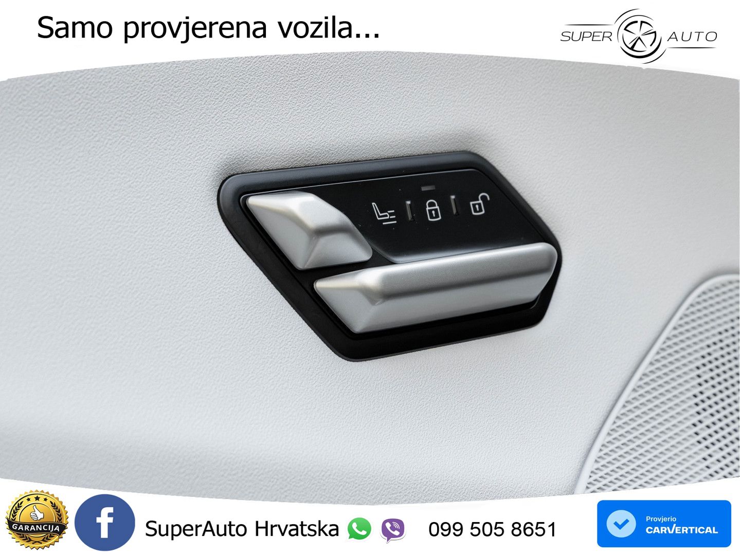 BMW iX3 50 108.7 kWh (469 KS) xDrive M Sport LED+GR SJED+ACC